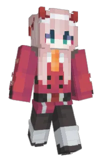 Front of TopGquote's skin