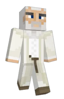 Knight9000's Minecraft skin