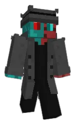 Classic Minecraft skin