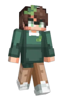 leaftreegrass's Minecraft skin