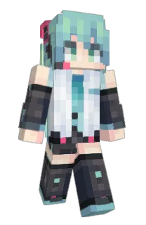 DaGamer_64's Minecraft skin