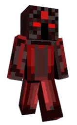 fredykob's Minecraft skin wearing the Migrator cape