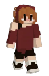 Front of innithate's skin