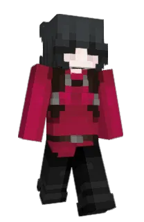 LucasGudu's Minecraft skin