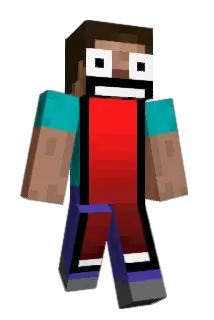 654564 Minecraft avatar full body