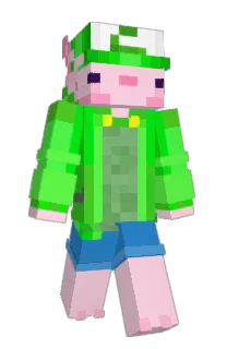 Front of ArtisticAxolotl's skin