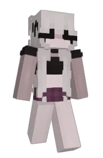 Front of kel5ey's skin