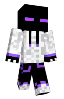 Front of Diegario's skin