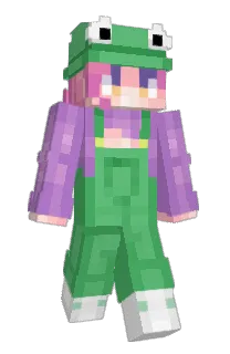 Front of reincarnatedboy's skin