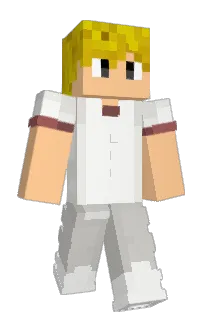 Front of Crynofab's skin