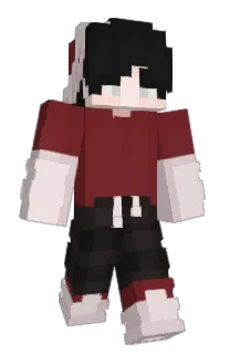 Front of Crisluu's skin
