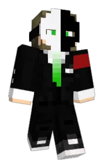 Front of SallexGalaxy's skin