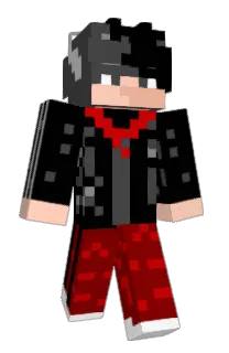 sigag's Minecraft skin