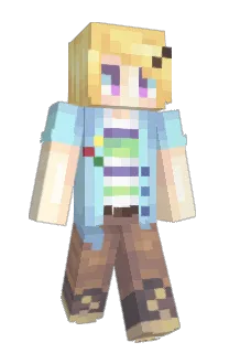 rafayels's Minecraft skin