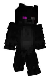 MEWIER's Minecraft skin