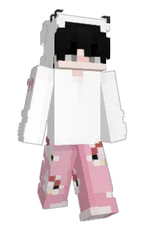 Front of W1erN's skin