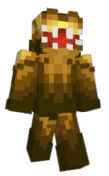 madras and cioccolato Minecraft skin — Classic model — first worn by alextofu
