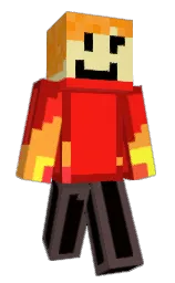 Classic Minecraft skin