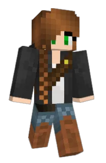 MrsGrave's Minecraft skin