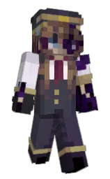 matterhorn and roman coffee Minecraft skin — Slim model