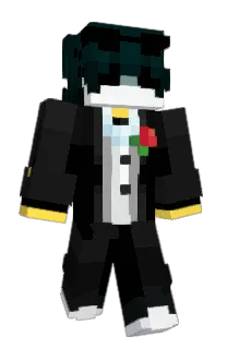 Blondedemafew's Minecraft skin