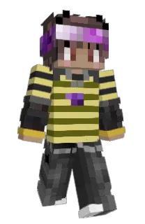 Front of J3zzyIsHere's skin