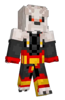GalacticPanda343's Minecraft skin