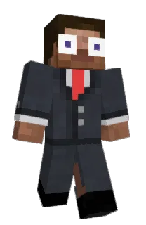 Front of qatatoe's skin