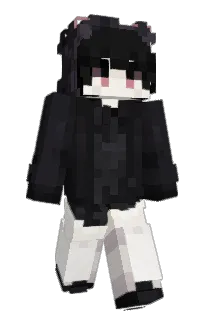 Itz_lee999's Minecraft skin