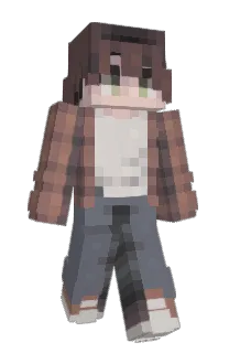 Feducci's Minecraft skin