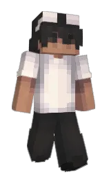 Classic Minecraft skin