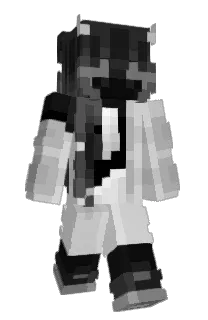 Amimafox's Minecraft skin