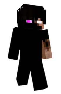 Front of gigabon's skin