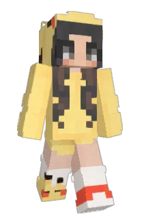 Front of OneMoonDragon's skin