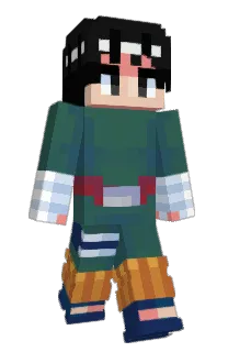 swettin's Minecraft skin