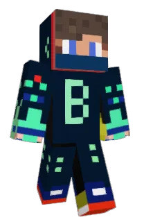 Hayk818's Minecraft skin