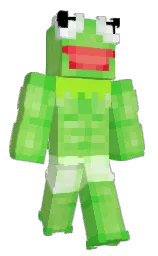 Classic Minecraft skin