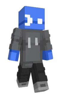 Front of _walleye's skin