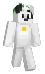 Minecraft skin — Classic model