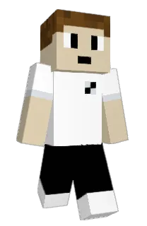 Nomilek's Minecraft skin
