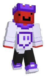 Minecraft skin — Classic model