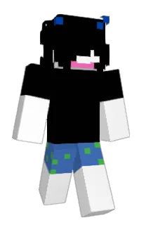 dexkzy's Minecraft skin