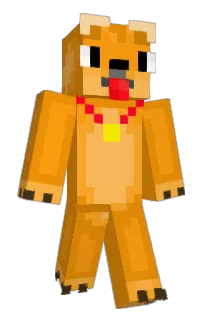 Gojsen111's Minecraft skin