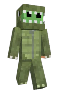 Front of Zxfyr's skin