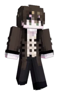 Front of EUNHA12's skin
