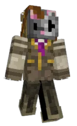 Classic Minecraft skin