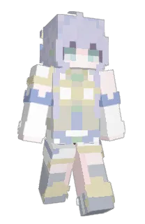 MiaFlip's Minecraft skin