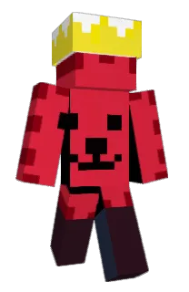 Front of GregRulesOk's skin