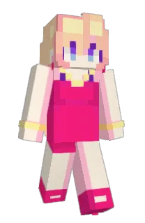 Izzypizzy67's Minecraft skin