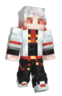 Front of Qviser's skin